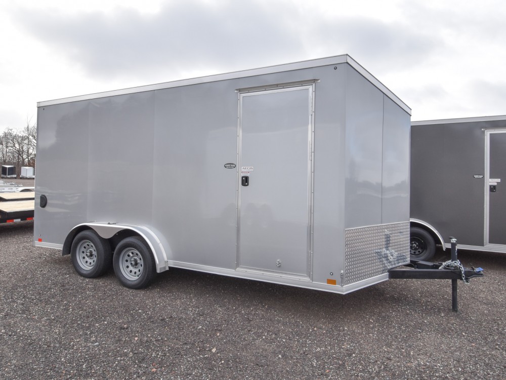 7.5'x16' Enclosed Cargo Trailer Gallery Photo 1