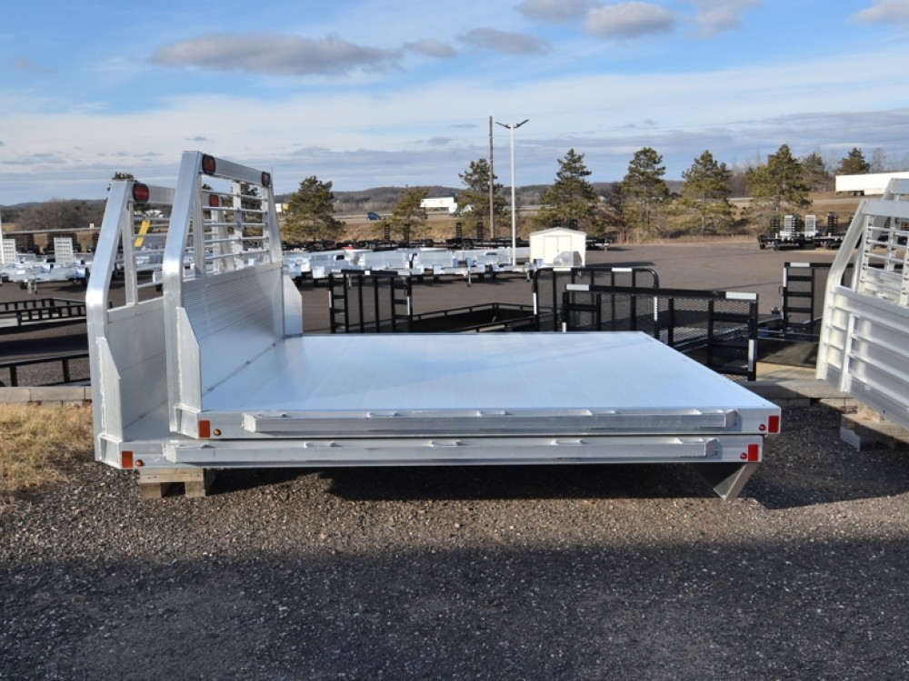 81096 Aluminum Truck Bed Gallery Photo 1