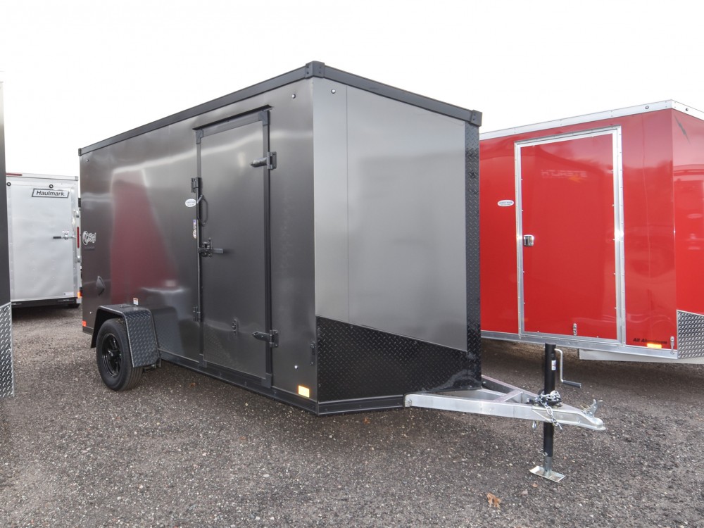 Cobra 6'x12' Cargo Trailer Gallery Photo 1