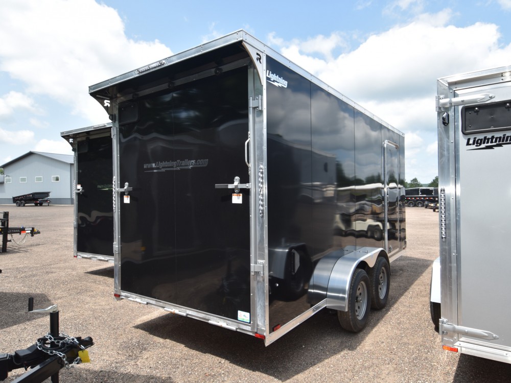 7'X16' Cargo Trailer Gallery Photo 2