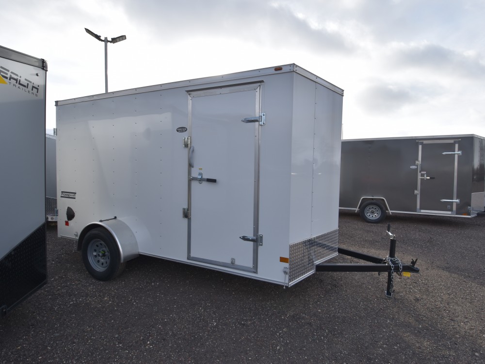 Passport 6'x12' Enclosed Cargo Trailer Gallery Photo 1