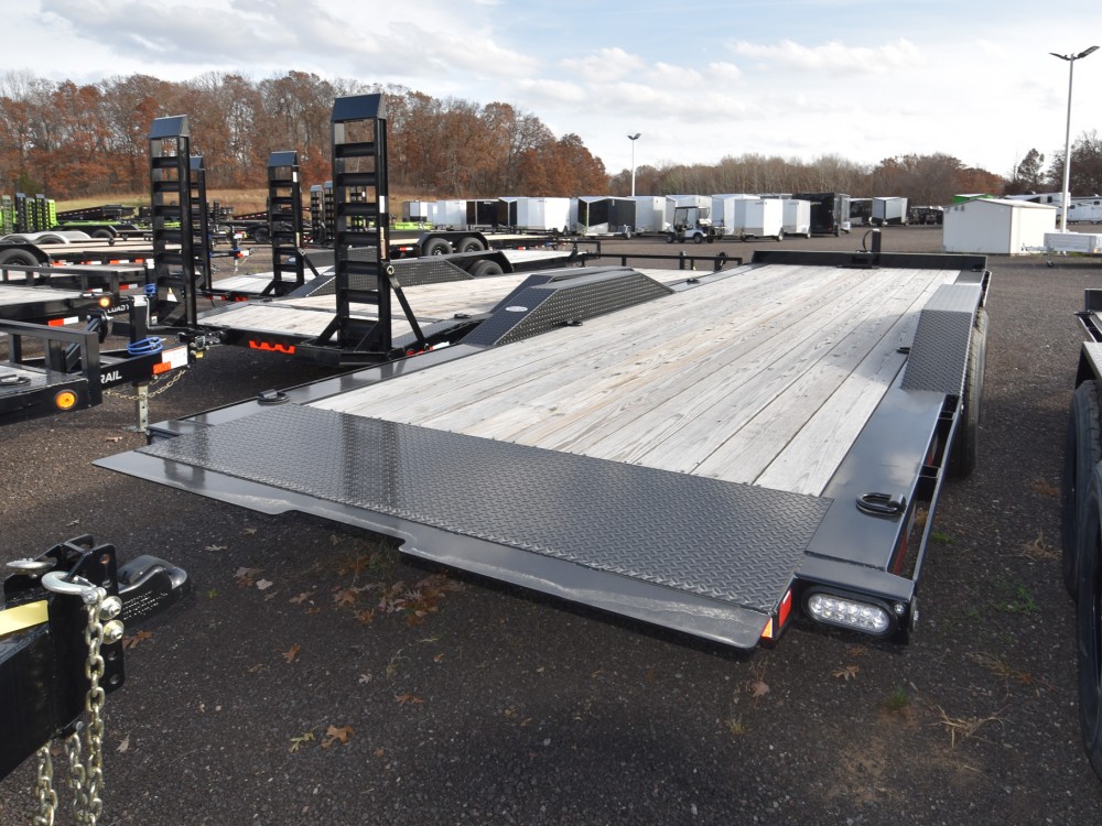 T6X 102"x24' Tilt Trailer Gallery Photo 2