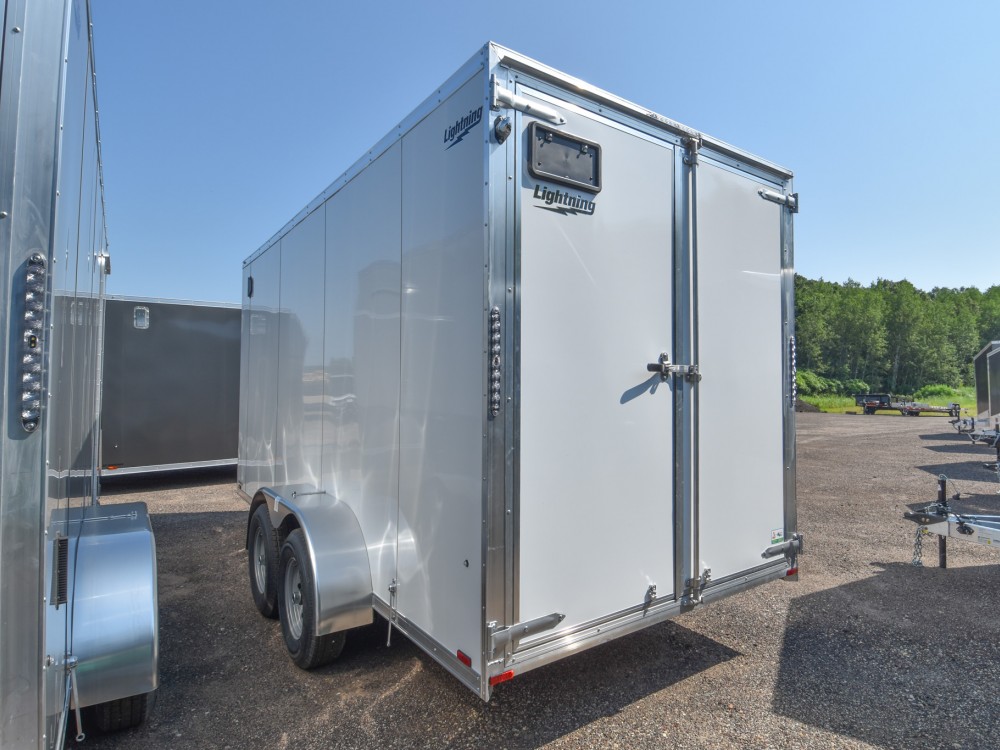 7'x16' Cargo/Contractor Trailer Gallery Photo 3