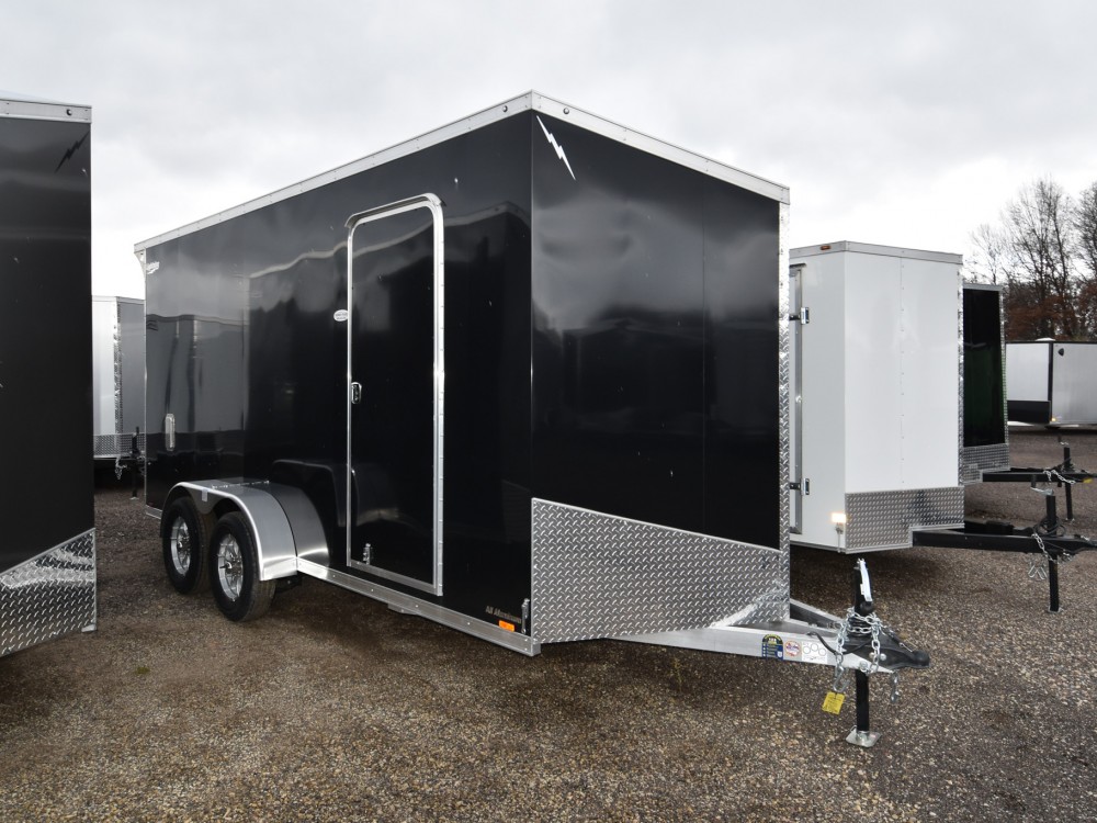 7'x16' Cargo Trailer Gallery Photo 1