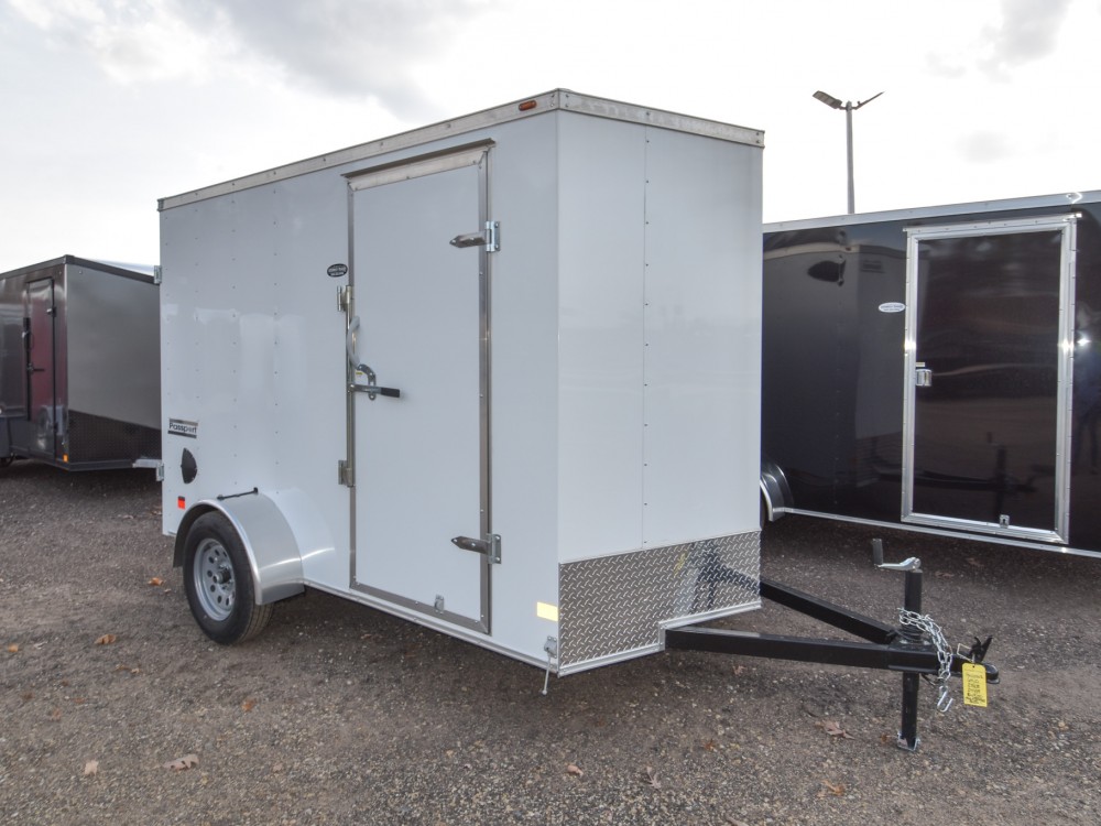 Passport 6'x10' Enclosed Cargo Trailer Gallery Photo 1