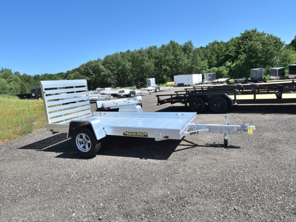 6310H Aluminum Utility Trailer Gallery Photo 1