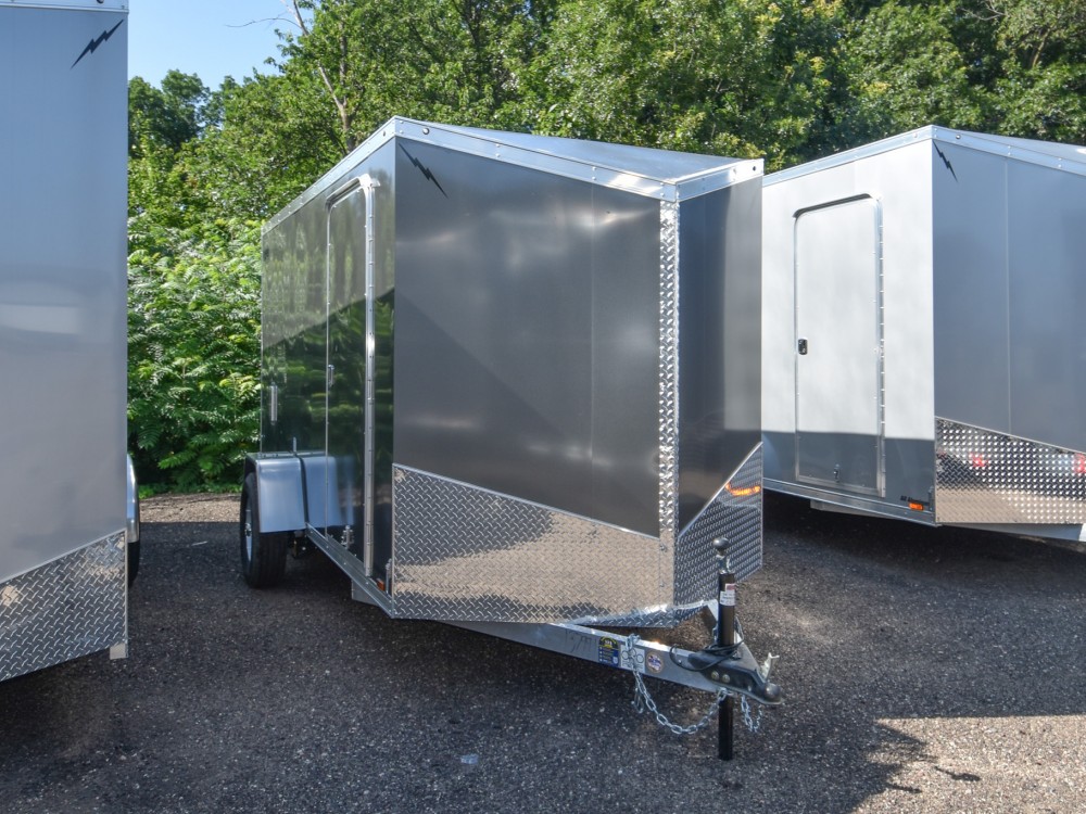 6'x12' Cargo Trailer Gallery Photo 1