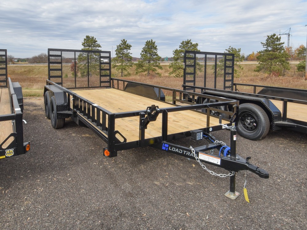 83"x16' ATV/Utility Trailer Gallery Photo 1