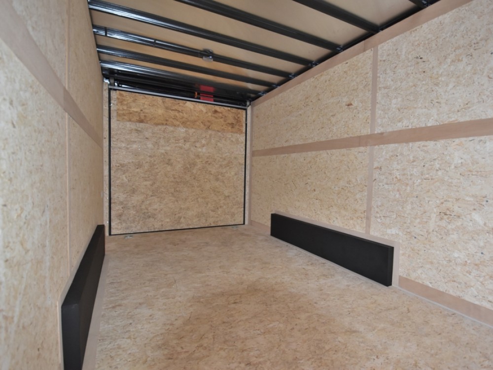 7.5'x16' Enclosed Cargo Trailer Gallery Photo 4