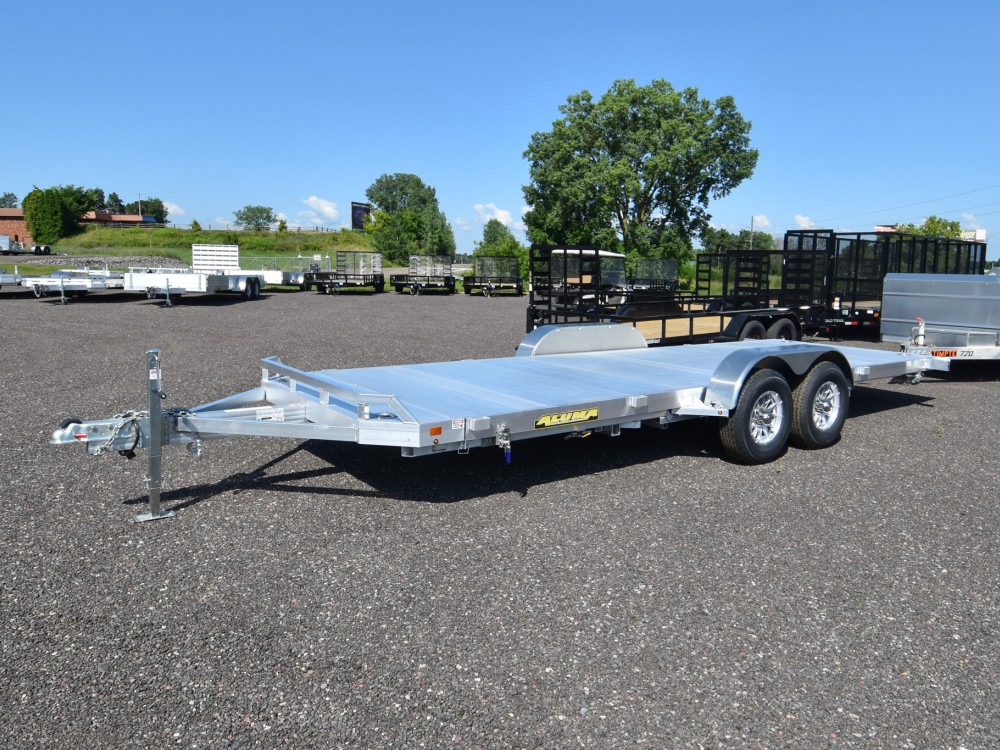 8220 H Tilt Carhauler Trailer Gallery Photo 3