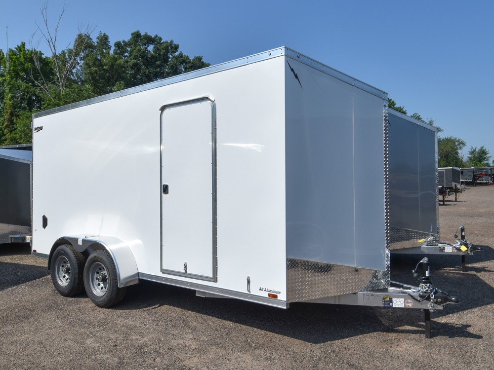 7'x16' Cargo/Contractor Trailer Gallery Photo 1