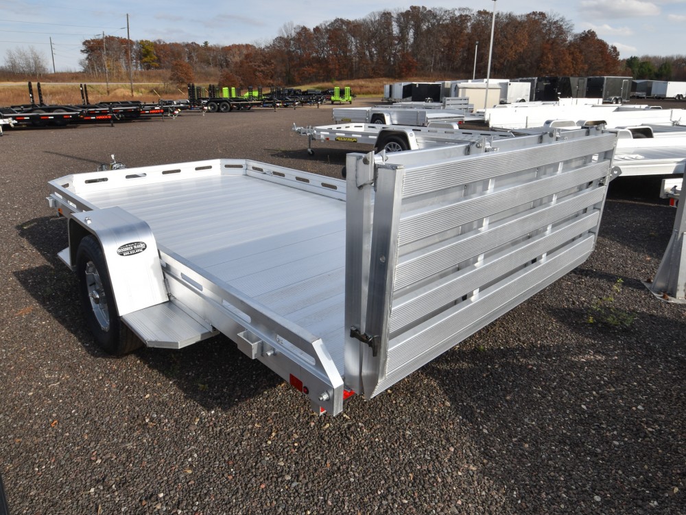 7712 HBT Utility Trailer Gallery Photo 2