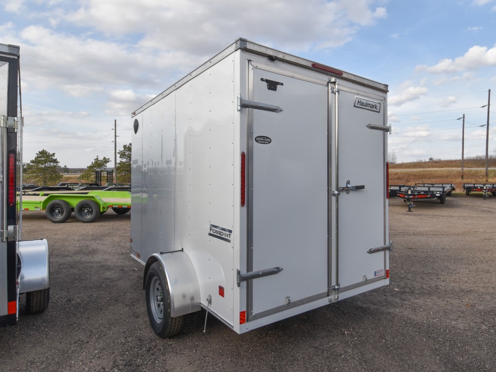 Passport 6'x10' Cargo Trailer Gallery Photo 3