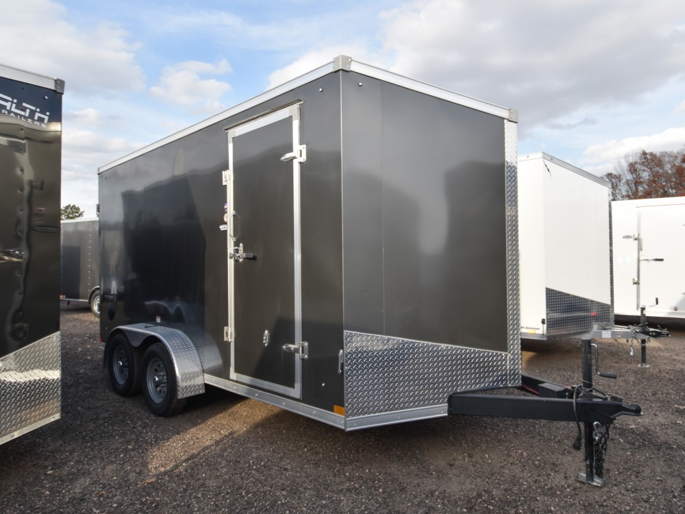 Titan 7'x14' Cargo Trailer Gallery Photo 1