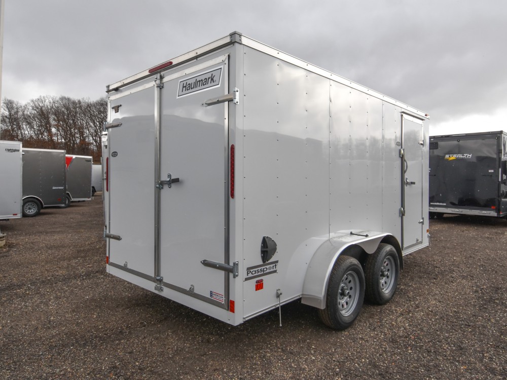 Passport 7'x14' Cargo Trailer Gallery Photo 2