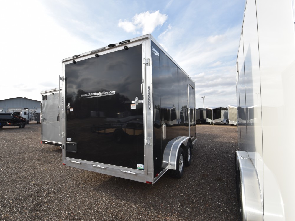 7.5'x14' Cargo Trailer Gallery Photo 2