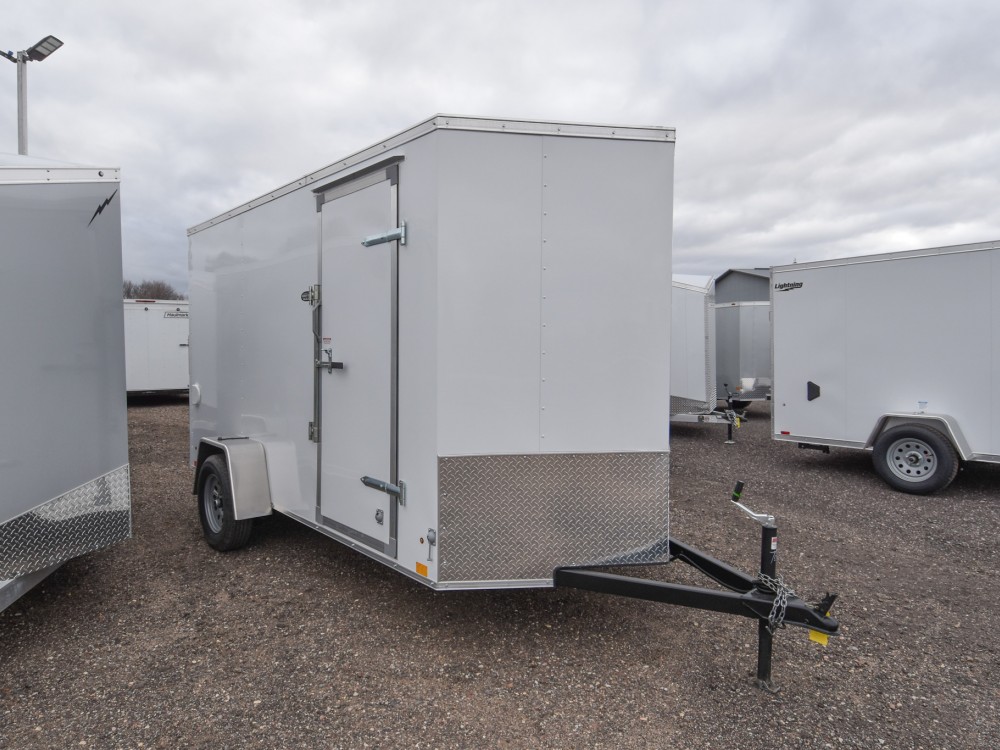 Beta 6'x12' Cargo Trailer Gallery Photo 1