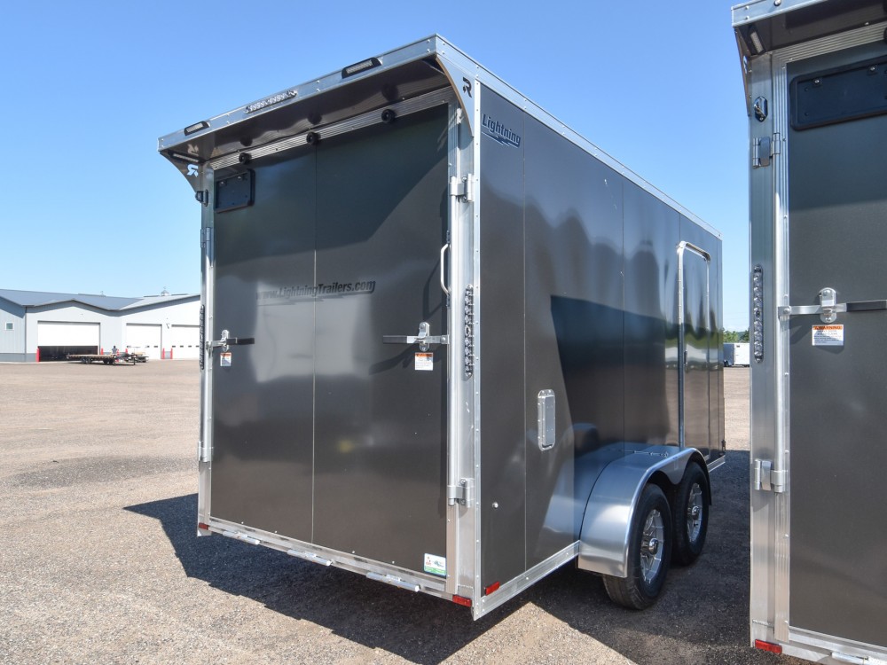 7'x14' Cargo Trailer Gallery Photo 2