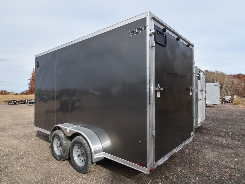 7'x14' Cargo Trailer Gallery Photo 3