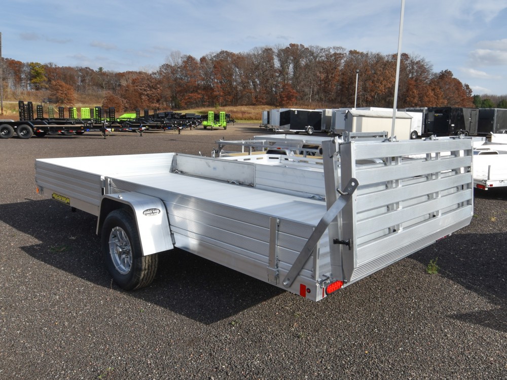 8112 SR Aluminum ATV/Utility Trailer Gallery Photo 2