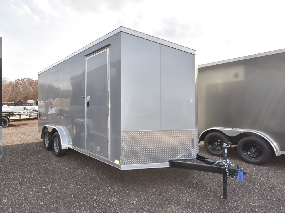 7.5'x16' Cargo Trailer Gallery Photo 1