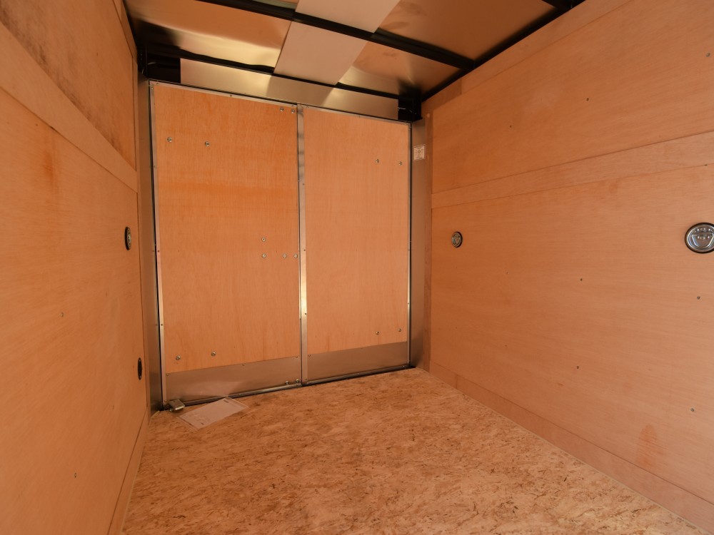 Passport 6'x10' Cargo Trailer Gallery Photo 4