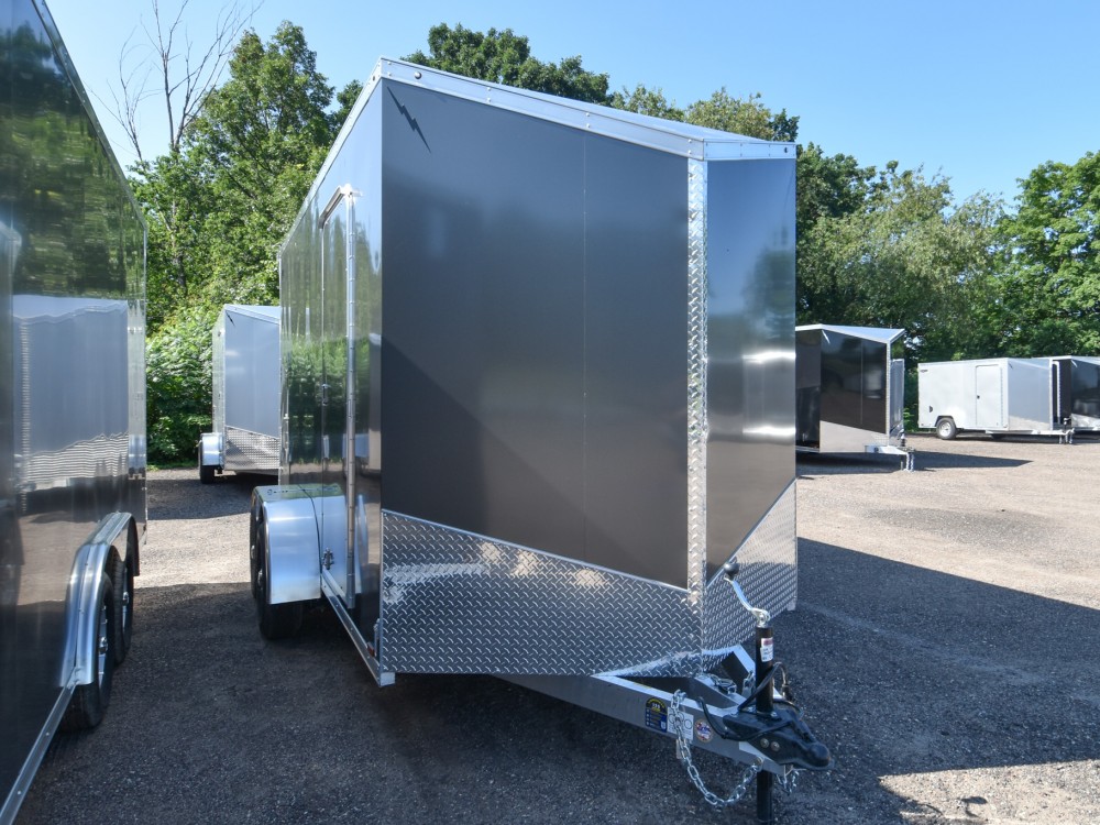 7'x14' Cargo Trailer Gallery Photo 1