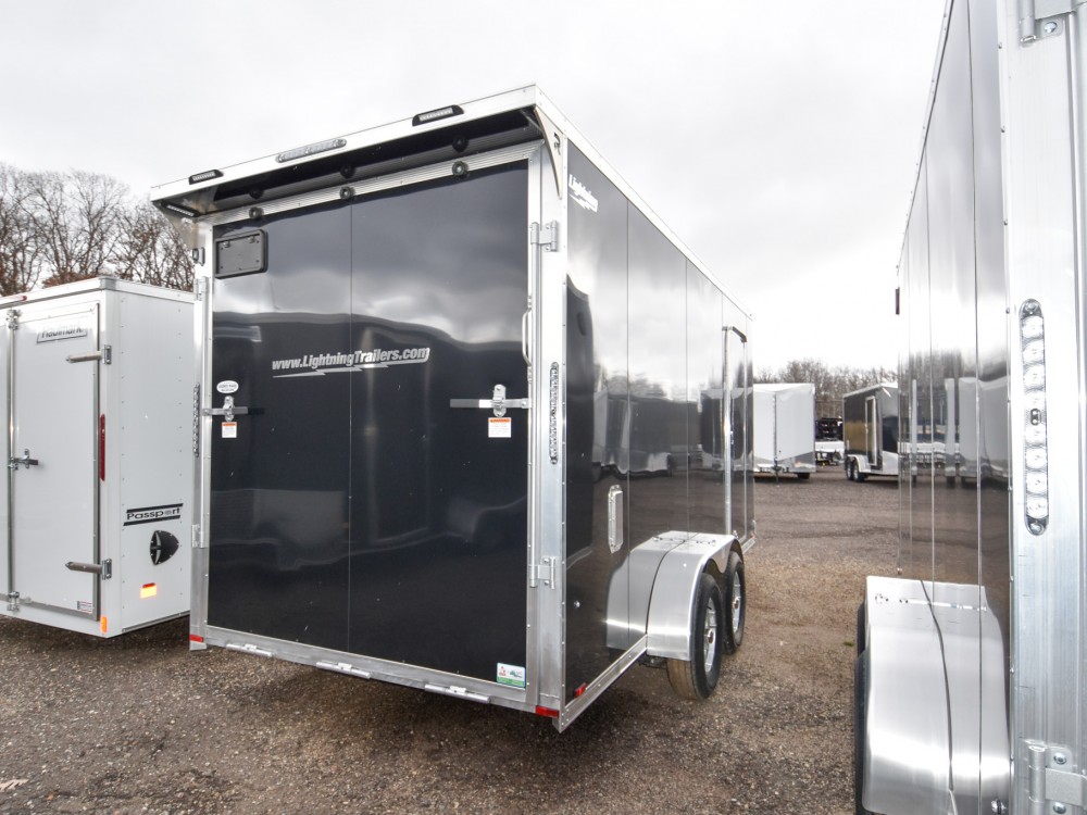 7'x16' Cargo Trailer Gallery Photo 2