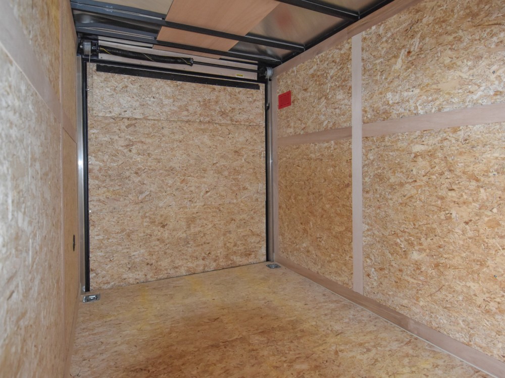 Mustang 6x12 Cargo Trailer Gallery Photo 4