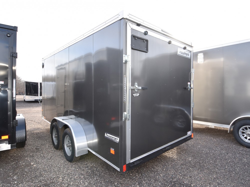 Transport 7'x16' Enclosed Cargo Trailer Gallery Photo 3