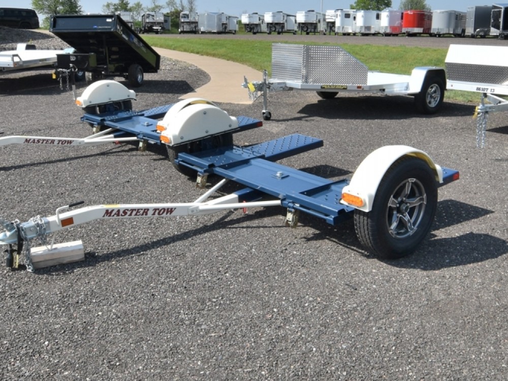 80THD Tow Dolly w/Electric Brake Gallery Photo 1