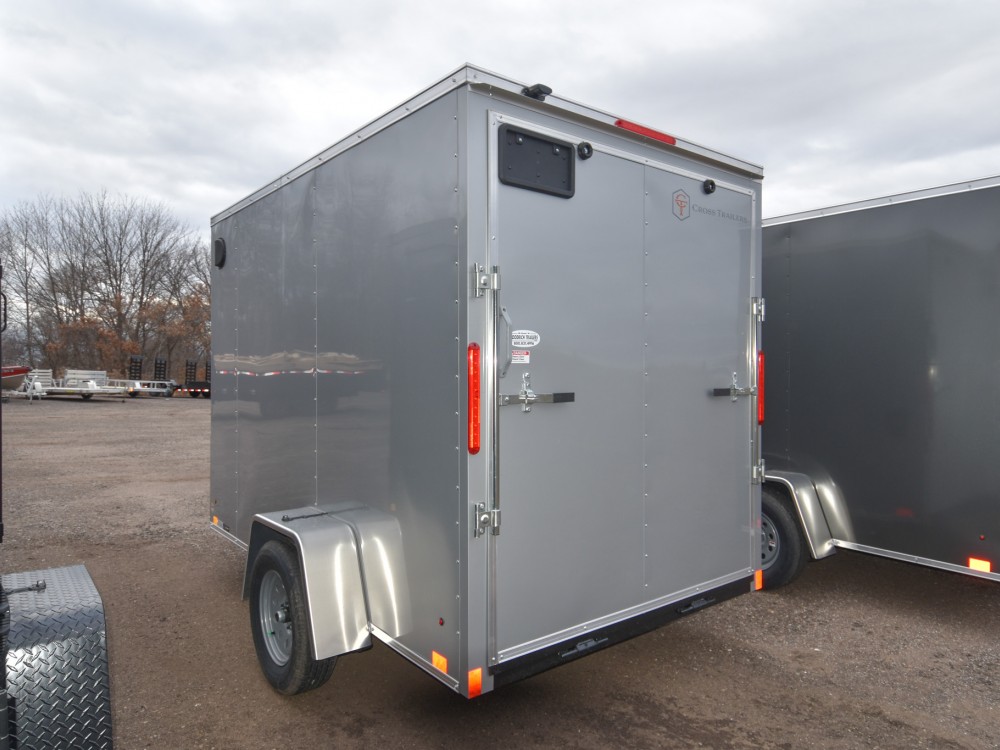 Beta 6'x10' Cargo Trailer Gallery Photo 2