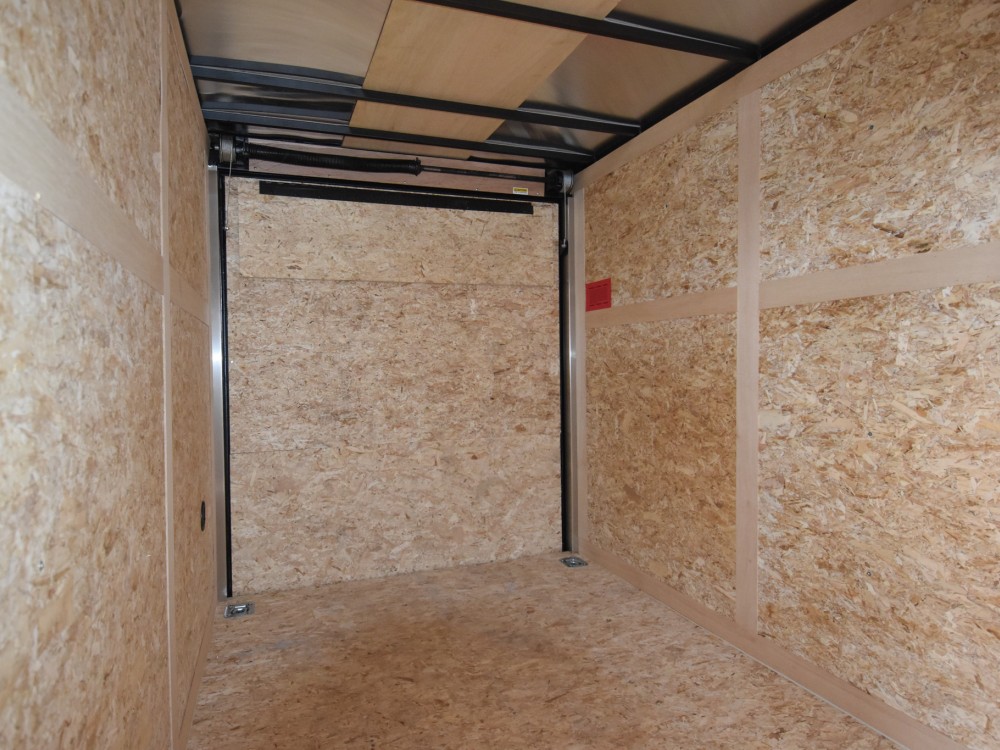 Mustang 6x10 Cargo Trailer Gallery Photo 5