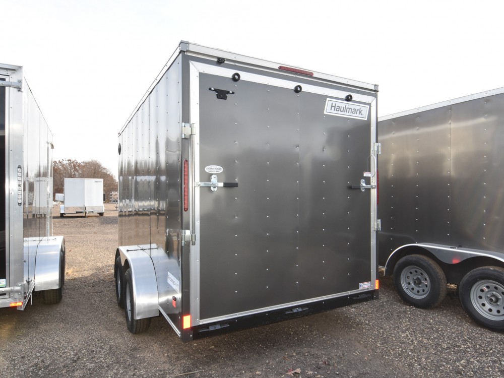 Passport Deluxe 7'x14' Cargo Trailer Gallery Photo 3