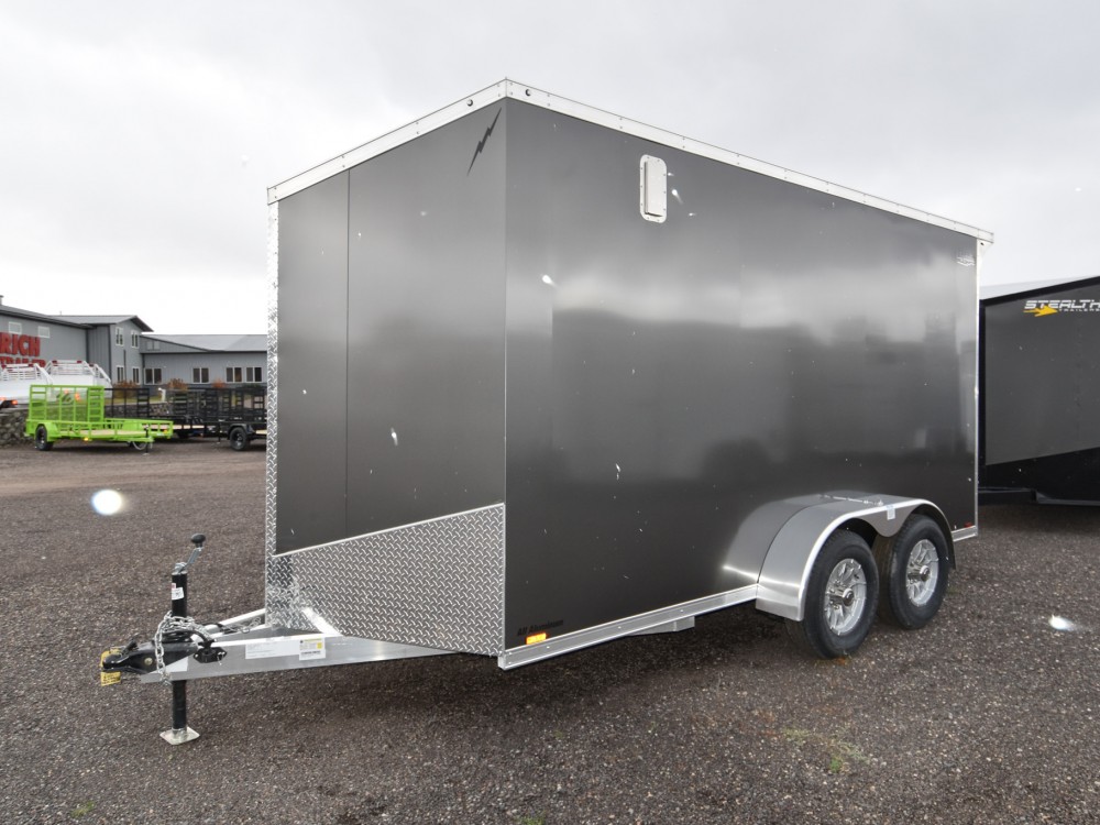 7'x14' Cargo Trailer Gallery Photo 2