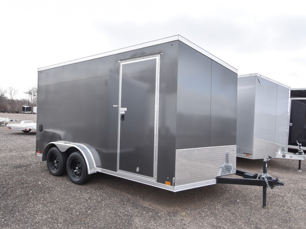 7.5'x14' Enclosed Cargo Trailer Gallery Photo 1