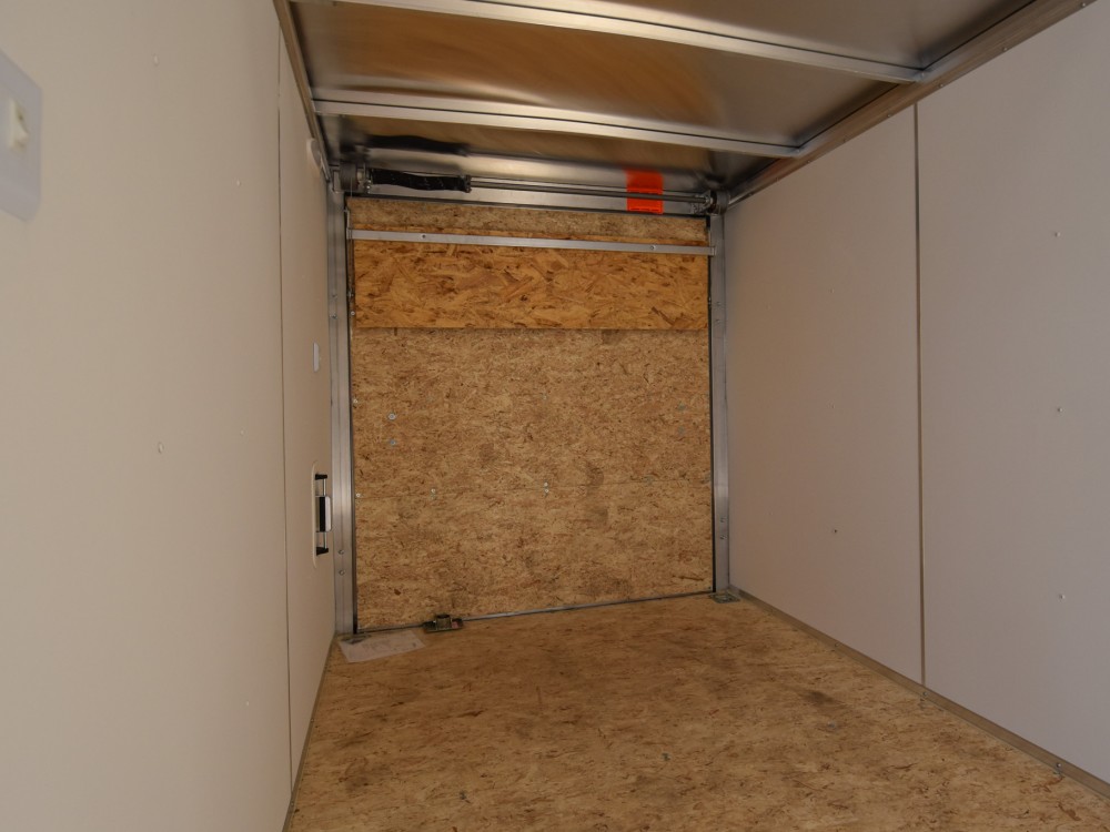 6'x12' Cargo Trailer Gallery Photo 4