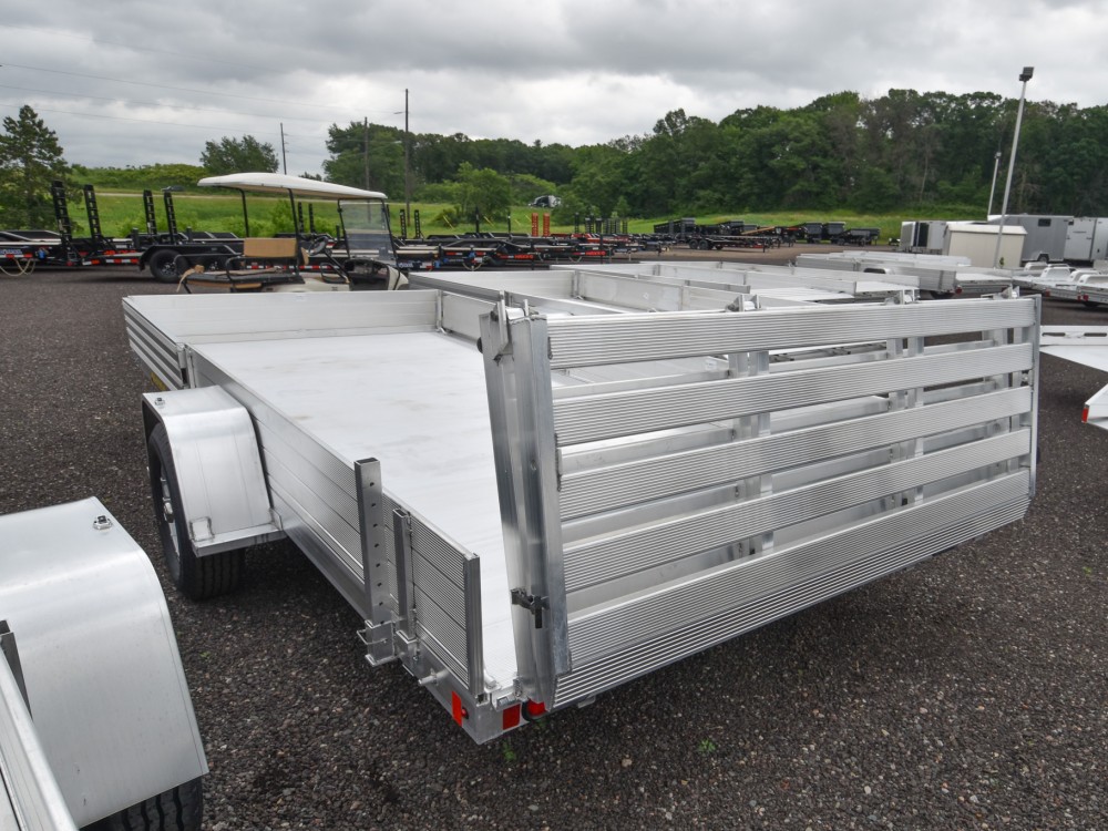 8115 SR Aluminum ATV/Utility Trailer Gallery Photo 2