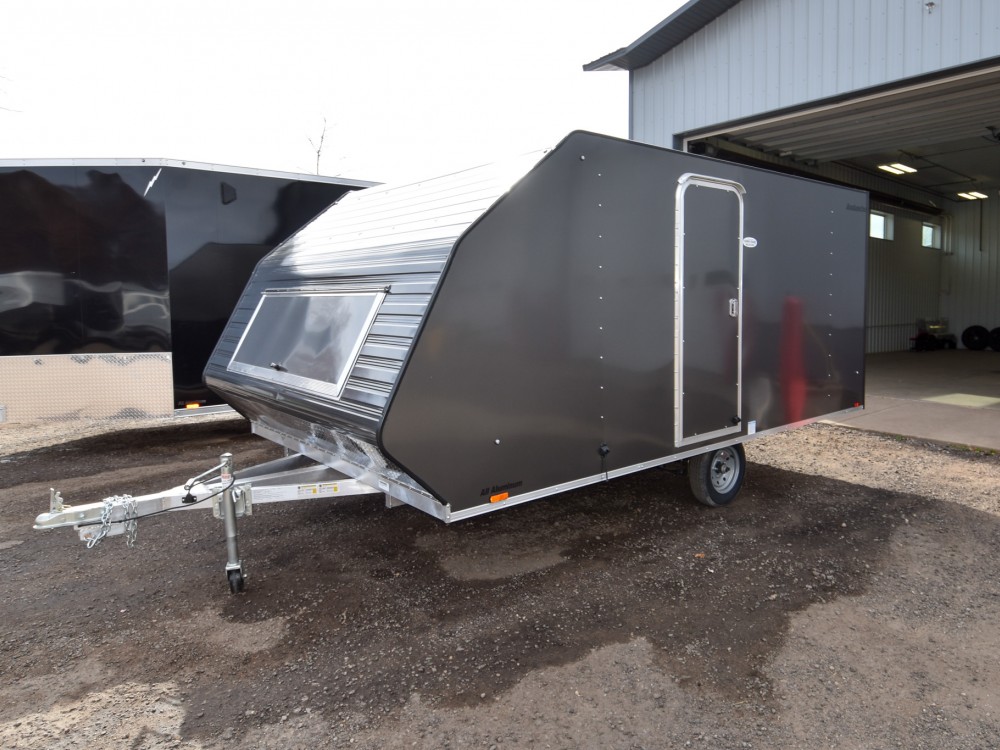 8.5x13 Avalanche Snowmobile Trailer Gallery Photo 1