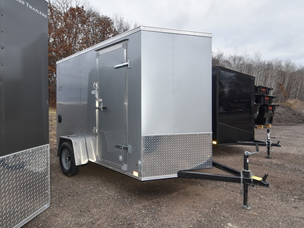 Beta 6'x10' Cargo Trailer Gallery Photo 1