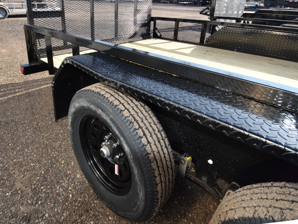 83"x16' ATV/Utility Trailer Gallery Photo 3