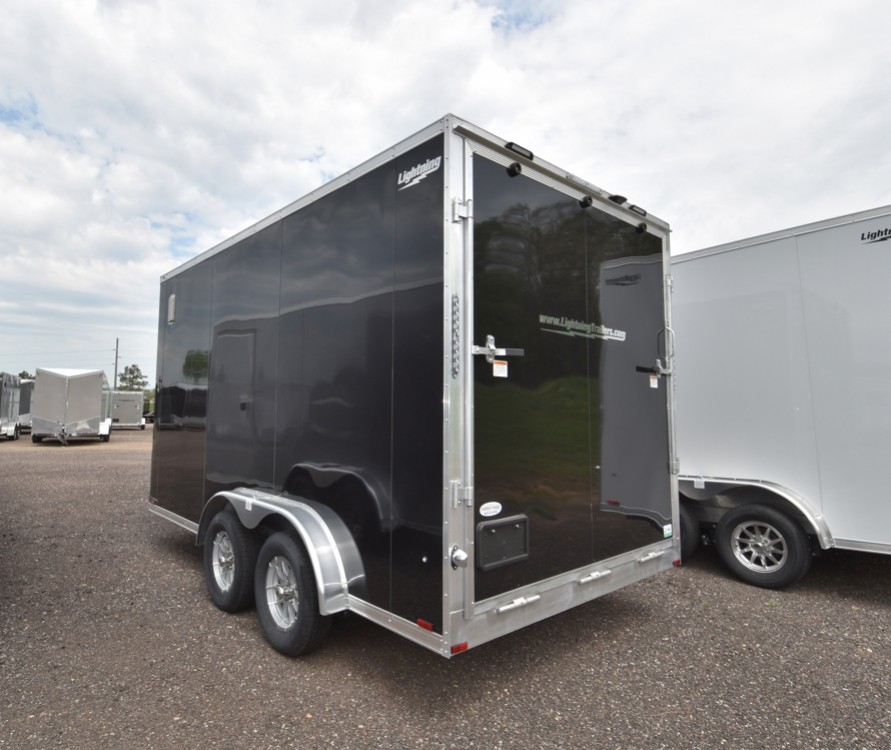 7.5'x14' Cargo Trailer Gallery Photo 3