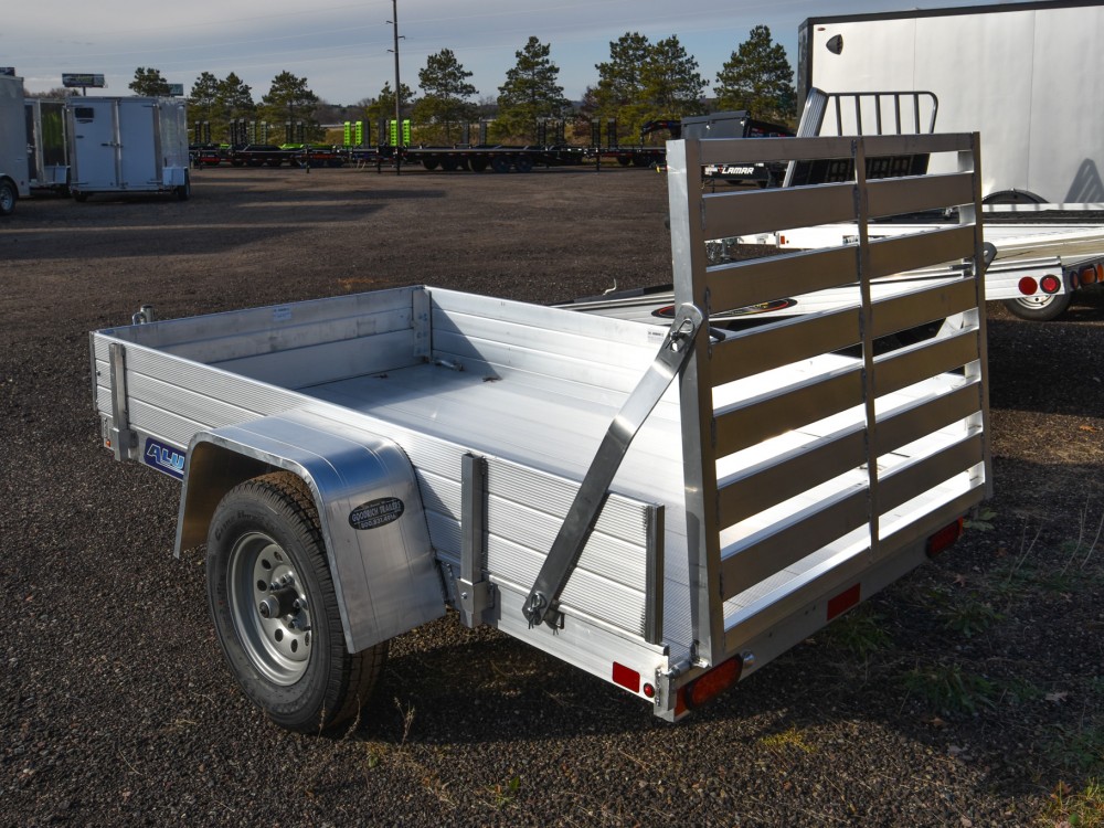 Aluma 548 ESA Utility Trailer Gallery Photo 3