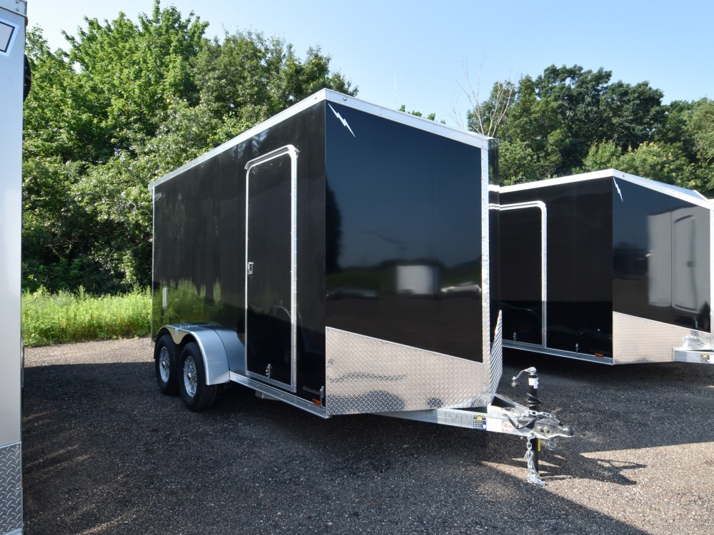 7'x14' Cargo Trailer Gallery Photo 1