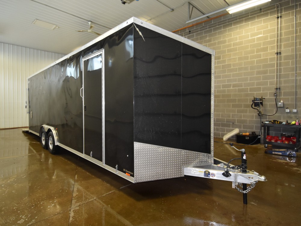 8.5'x24' Enclosed Cargo/Carhauler Trailer Gallery Photo 1