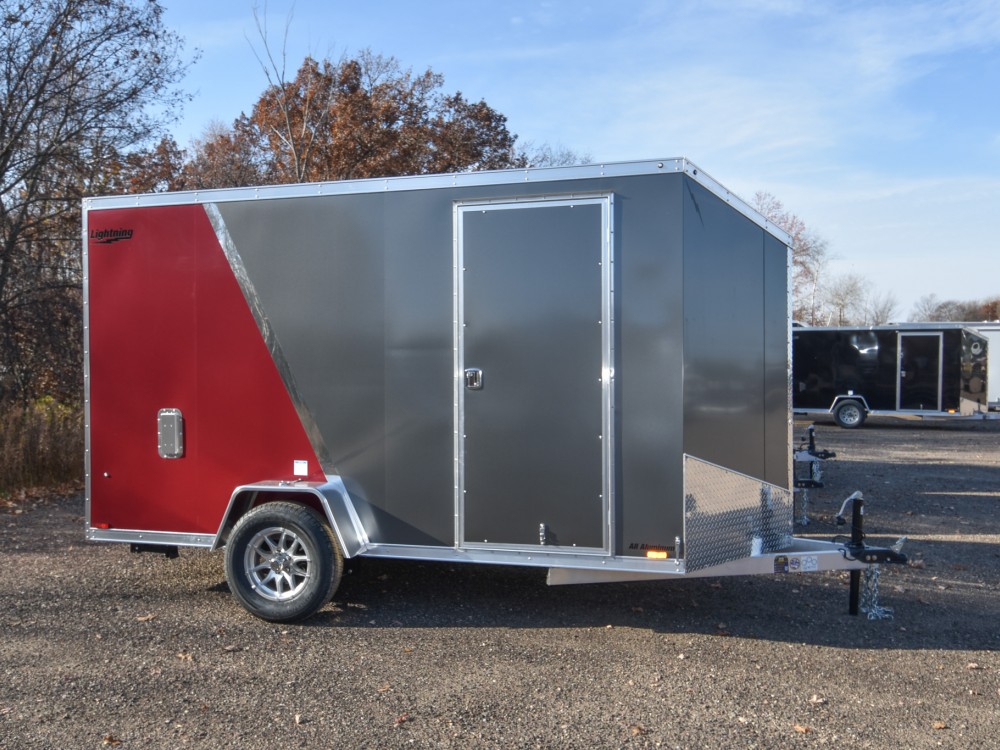 6'X12' Cargo Trailer Gallery Photo 1