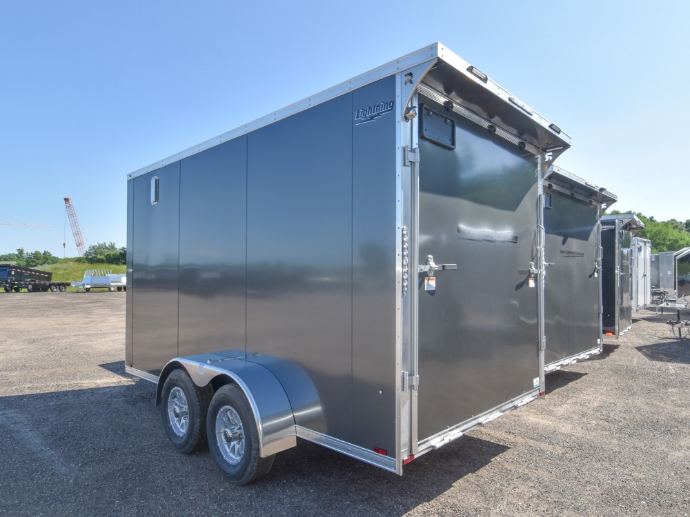 7'x14' Cargo Trailer Gallery Photo 3