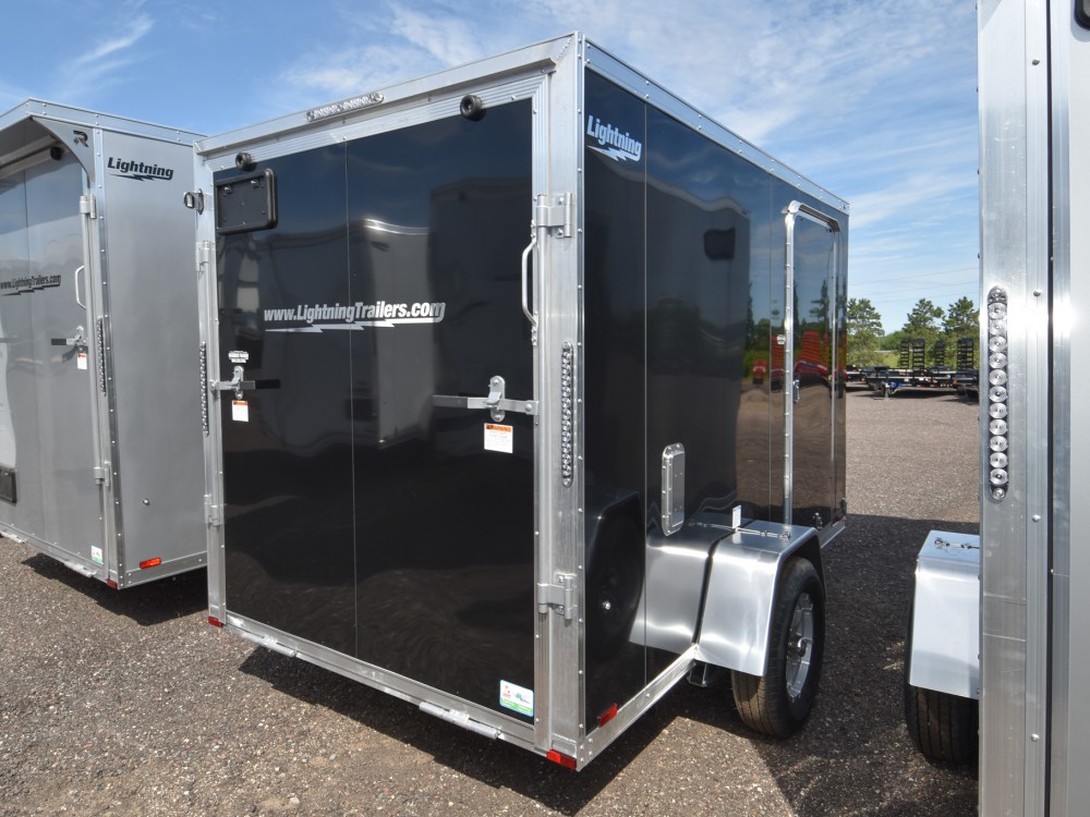 6'X10' Cargo Trailer Gallery Photo 2