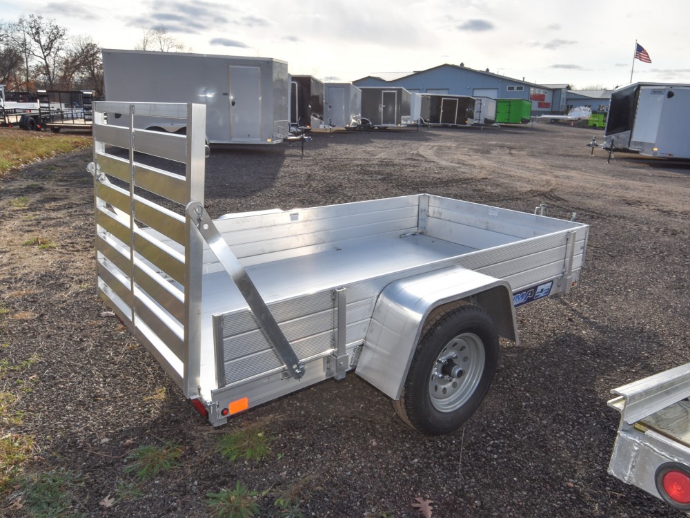 Aluma 548 ESA Utility Trailer Gallery Photo 4