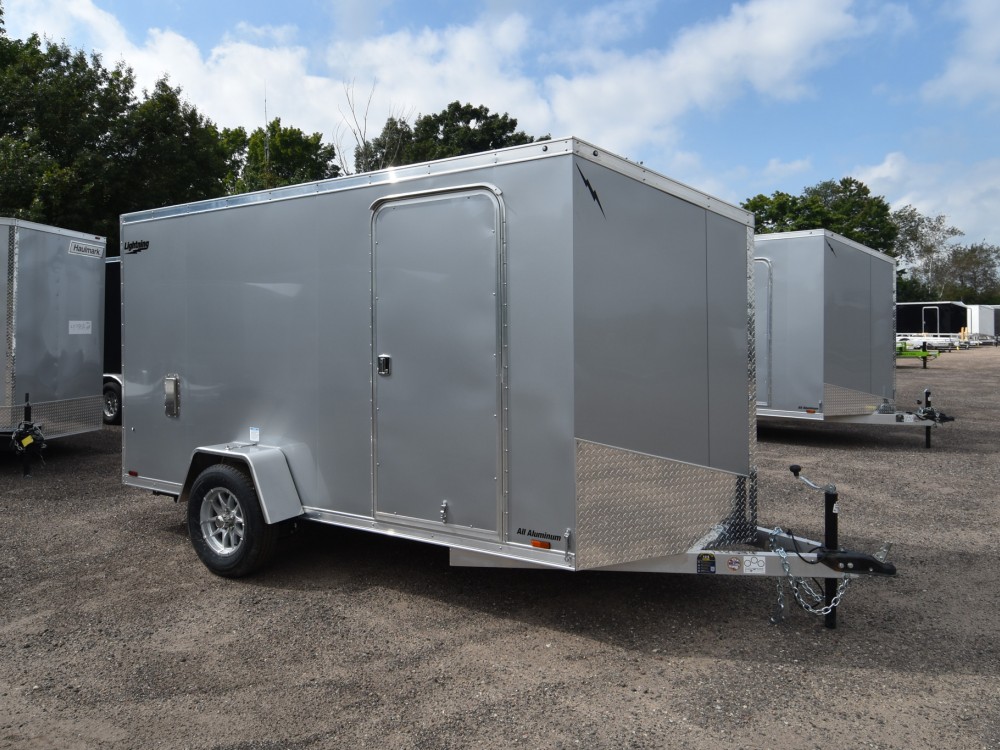 6'x12' Cargo Trailer Gallery Photo 1